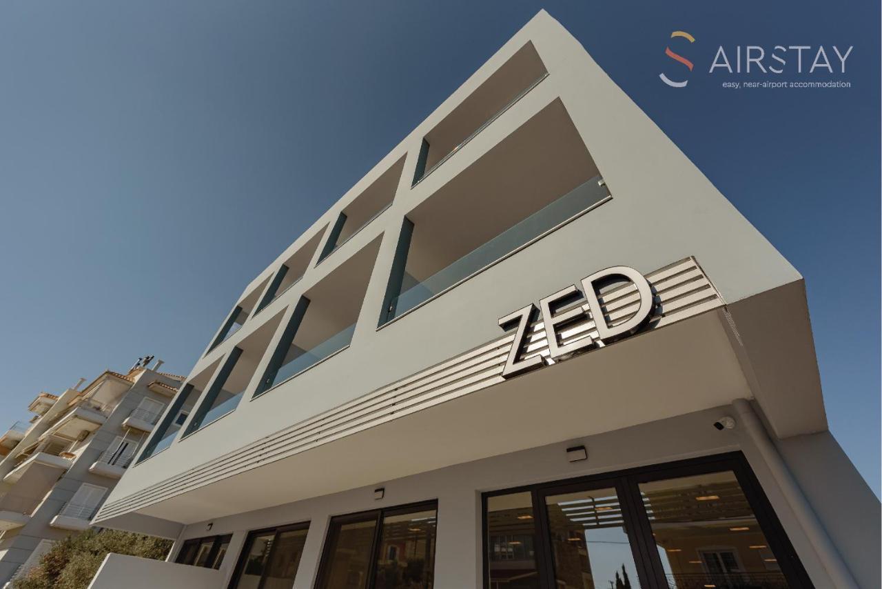 Zed Smart Property Airport By Airstay Spáta Екстериор снимка