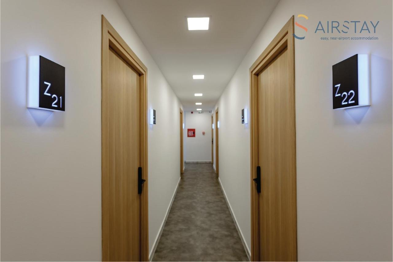 Zed Smart Property Airport By Airstay Spáta Екстериор снимка