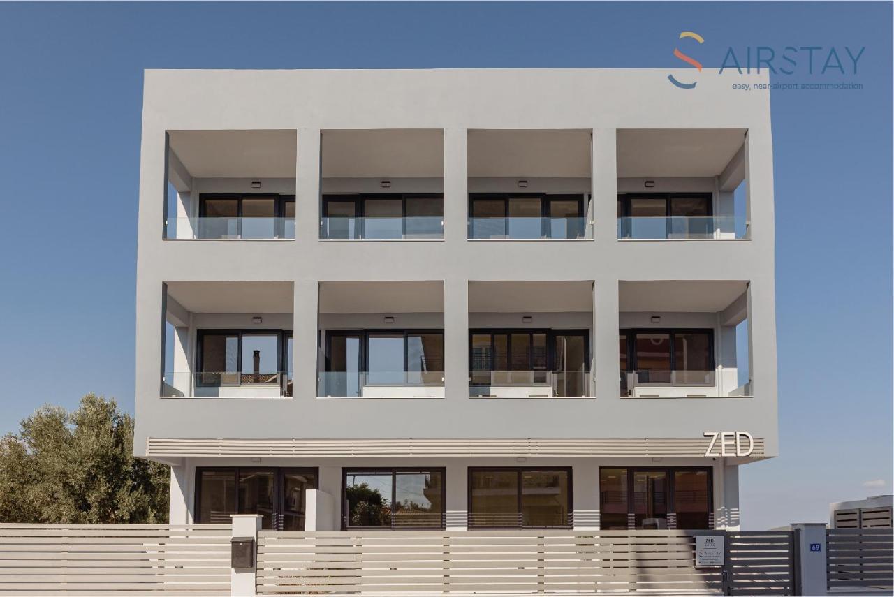 Zed Smart Property Airport By Airstay Spáta Екстериор снимка