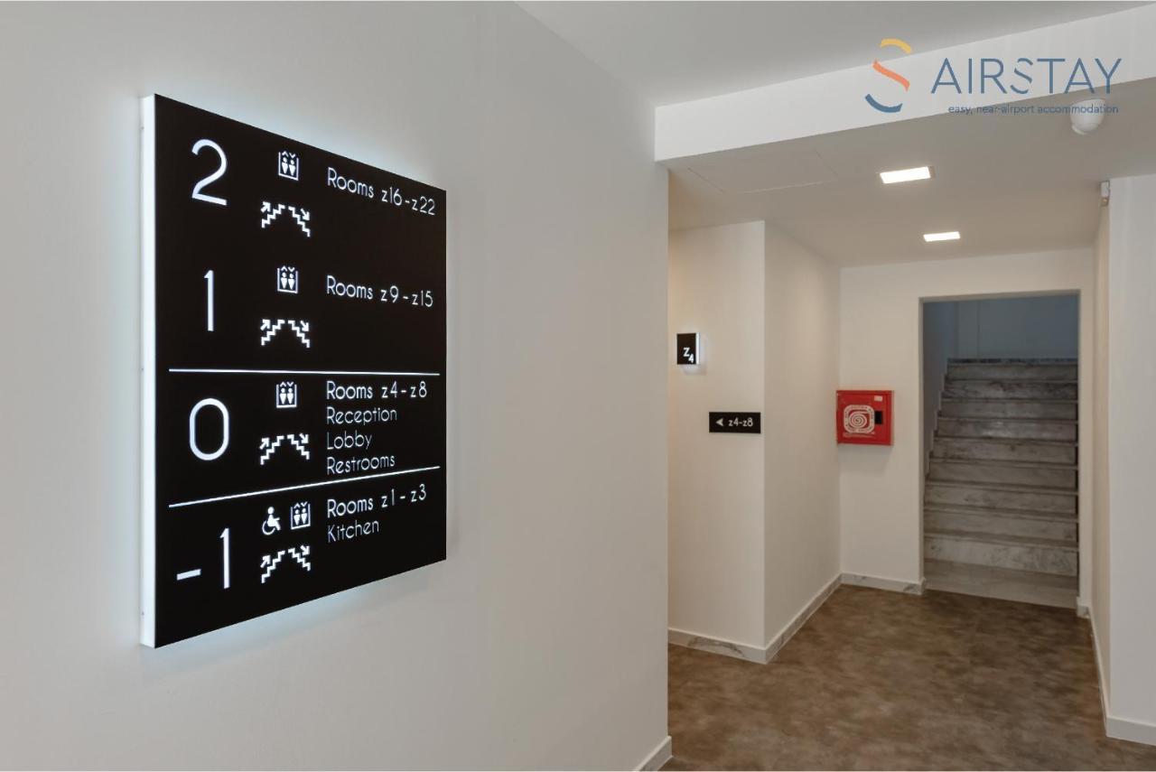 Zed Smart Property Airport By Airstay Spáta Екстериор снимка
